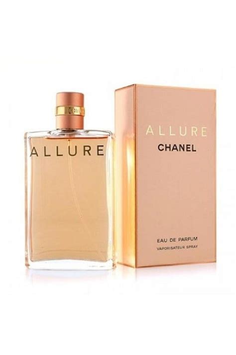 chanel allure bayan parfüm|More.